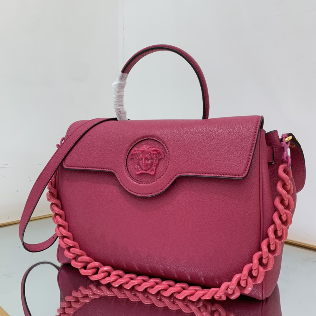 Versace Top Handle Bags